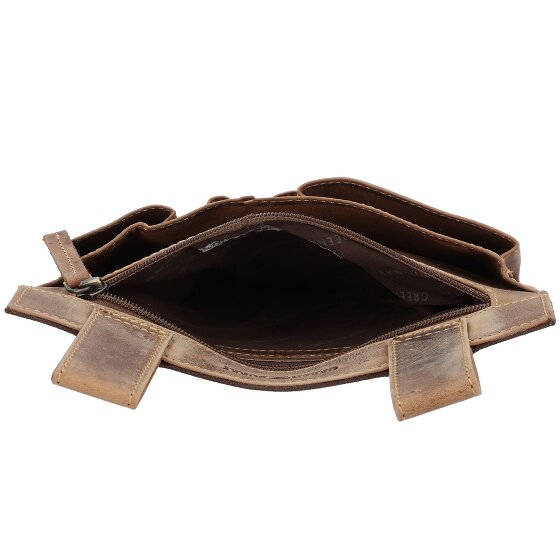 Greenburry Vintage Tool bag Leather 23 cm
