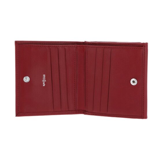 Golden Head Polo Wallet RFID protection Genuine Leather 10 cm