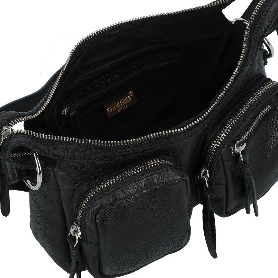 Taschendieb Wien Salvatorianerplatz Shoulder bag Leather 24 cm