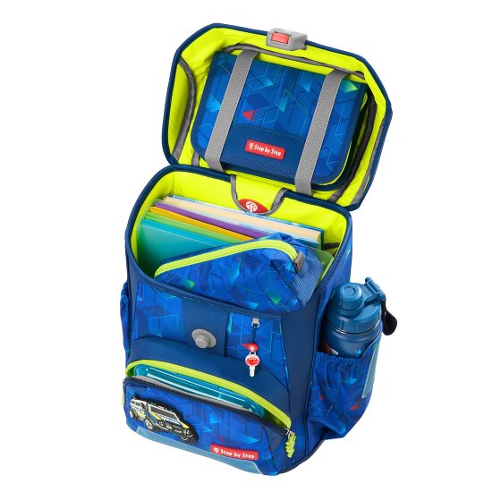 Step by Step Cloud School bag set 5-piece