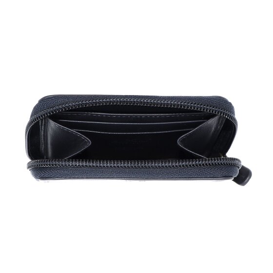 Golden Head Polo Wallet RFID protection Genuine Leather 10 cm