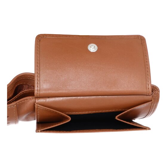 Golden Head Polo Wallet RFID protection Genuine Leather 11 cm