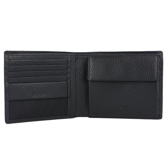 Bogner Vail Devin wallet RFID leather 12 cm