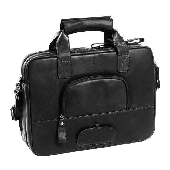 The Chesterfield Brand Wax Pull Up Bicycle bag 40 cm