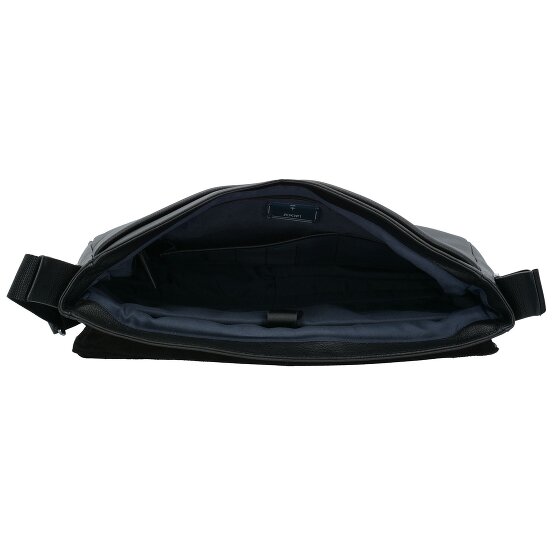 Joop! Cardona Doros Messenger leather 38 cm laptop compartment