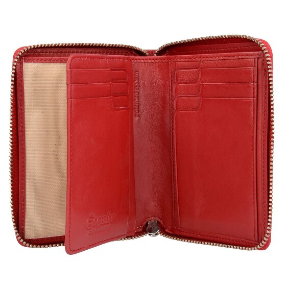 Esquire Helena wallet leather 12 cm