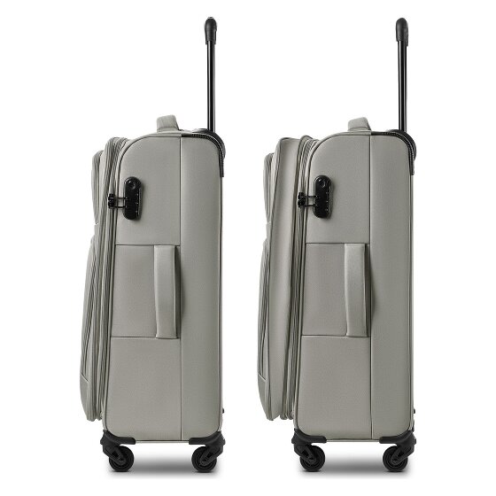 Smartbox Edition 04 4 wheels Trolley 67 cm Expandable