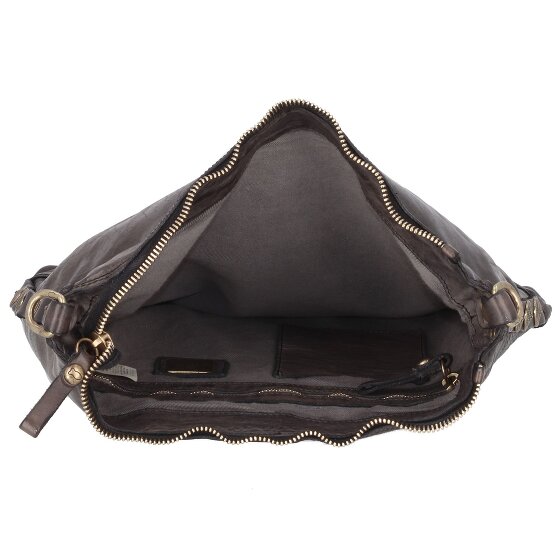 Campomaggi Shoulder bag leather 33 cm