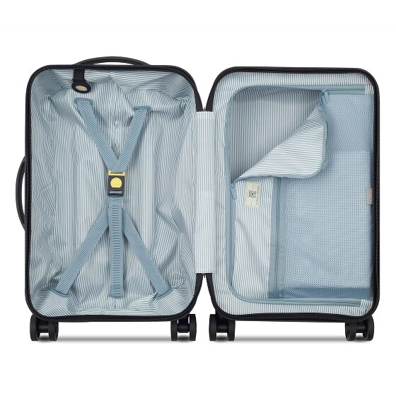 Delsey Paris Turenne 2.0 4 wheels Cabin trolley 55 cm