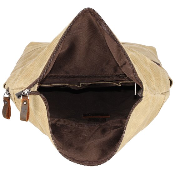 Jack Kinsky Dakar backpack 44.5 cm laptop compartment