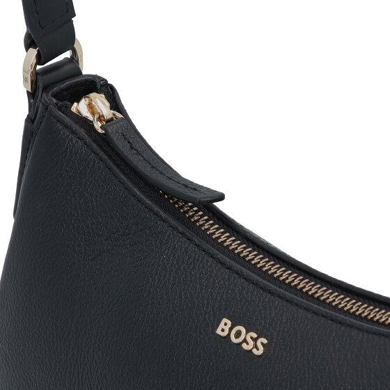 Boss Alyce Shoulder Bag Leather 24.5 cm