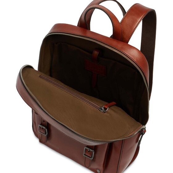 The Bridge Galileo Daypack Leather 40 cm Laptop compartment