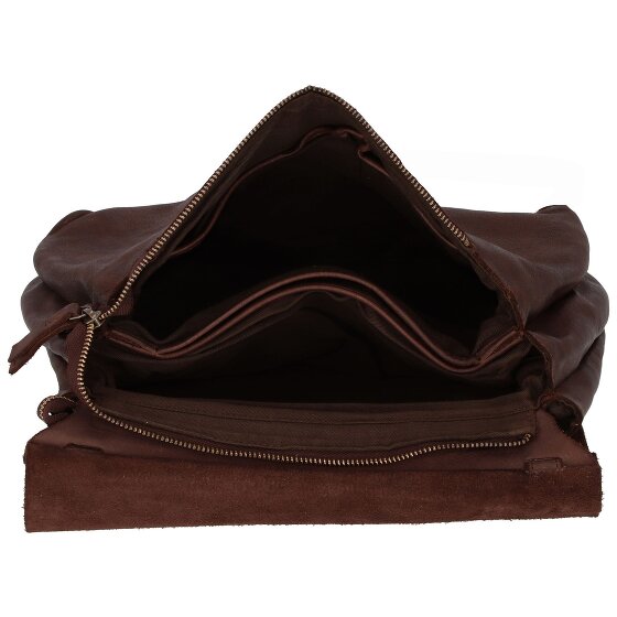 Harold's Submarine shoulder bag leather 32 cm