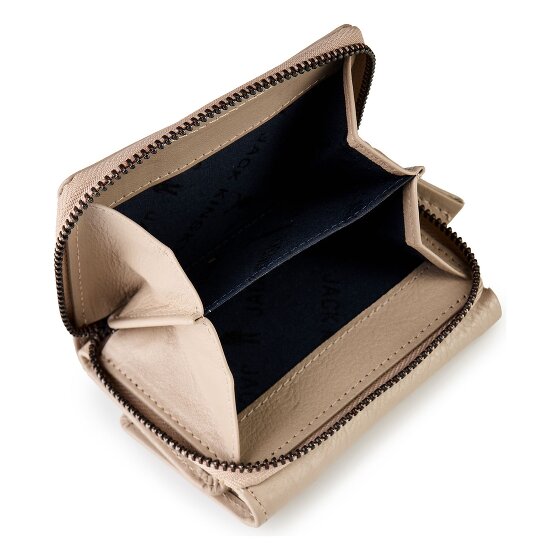 Jack Kinsky Livorno 120 Wallet RFID protection Leather 10 cm