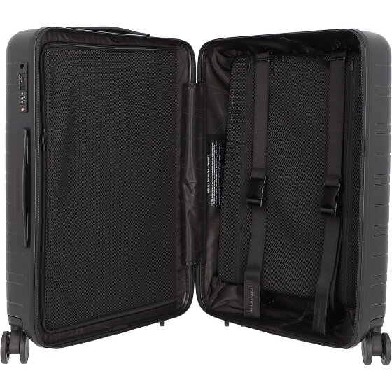 Horizn Studios H6 Check-in 4 Roll Trolley 64 cm Horizn Studios H6 Check-in 4 Roll Trolley 64 cm