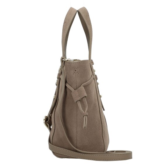 Hey Marly Pretty Wonder Suede Shoulder bag S Genuine Leather 29 cm
