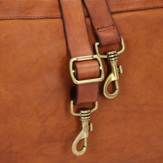 Campomaggi Dalia Shopper Bag Genuine Leather 35 cm
