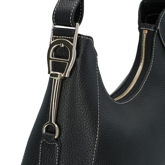 Aigner Joan Shoulder Bag Leather 35 cm