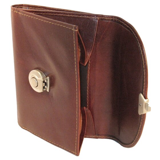 Golden Head Colorado wallet RFID leather 10 cm