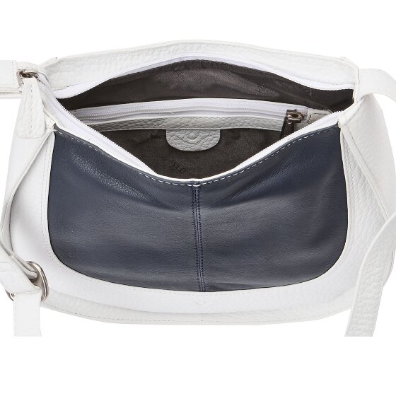 Voi Boston Shoulder bag Leather 28 cm