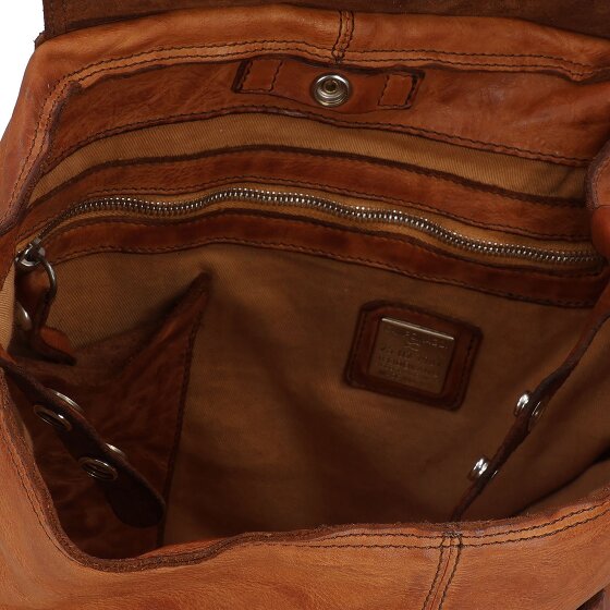 Campomaggi Berta Daypack Leather 32 cm Laptop compartment