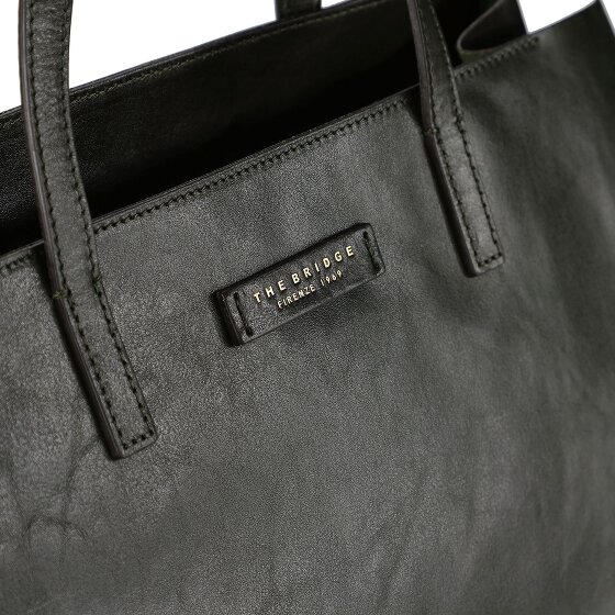 The Bridge Shopper Bag Leather 36 cm