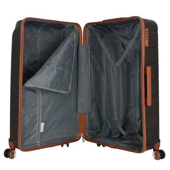 Cocoono Graz 4 wheels Trolley L 76 cm