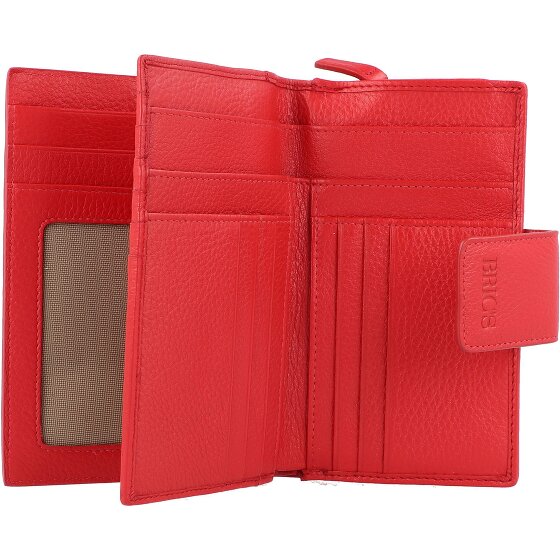 Bric's Marmolada wallet RFID leather 15.5 cm