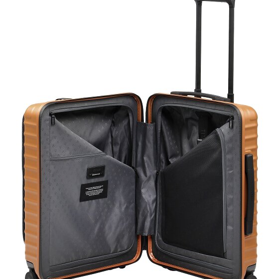 Titan Upgrade 4 wheels Cabin trolley 55 cm Laptop compartment