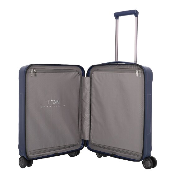 Titan X-Ray 4 Roll Cabin Trolley 55 cm