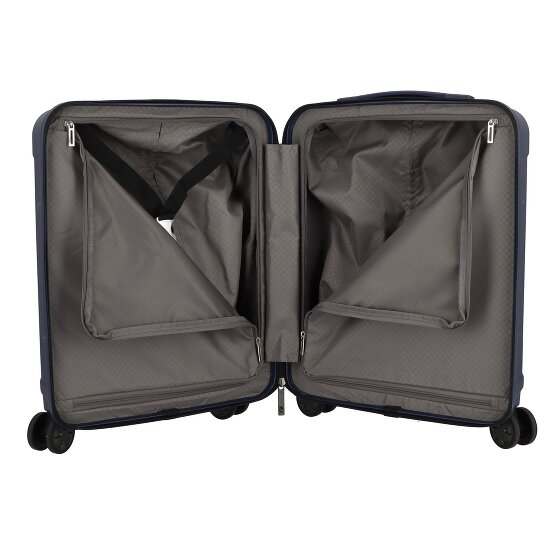 Titan X-Ray 4 Roll Cabin Trolley 55 cm