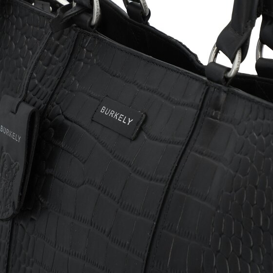 Burkely Cool Colbie Shopper Bag Genuine Leather 35 cm Laptop compartment