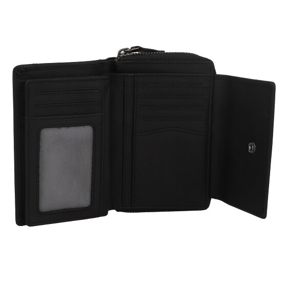 The Chesterfield Brand Ascot Wallet RFID protection Leather 13.5 cm