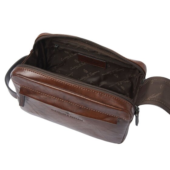 Castelijn & Beerens Rien Toilet bag Leather 25 cm