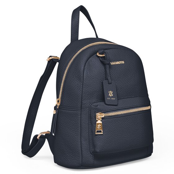 Lazarotti Bologna Leather City Backpack Leather 27 cm