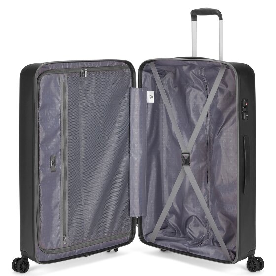 Roncato Ibiza 4 wheels Trolley L 75 cm