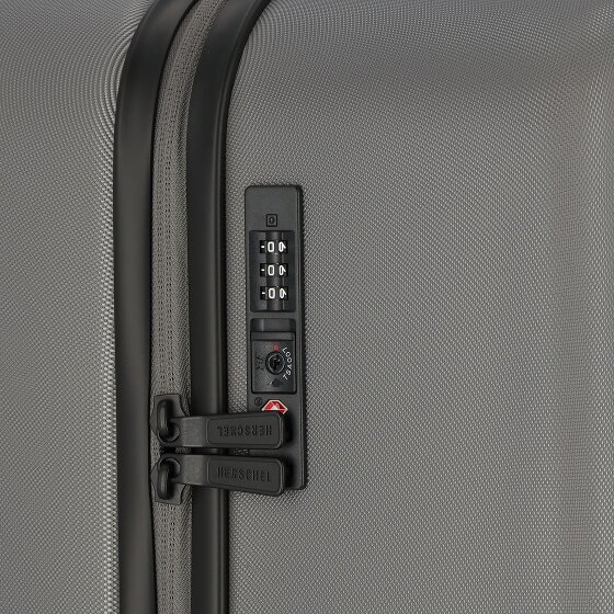 Herschel Heritage 4 wheels Trolley L 81 cm Herschel Heritage 4 wheels Trolley L 81 cm