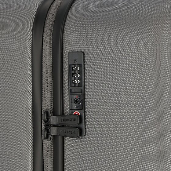 Herschel Heritage 4 wheels Trolley L 81 cm