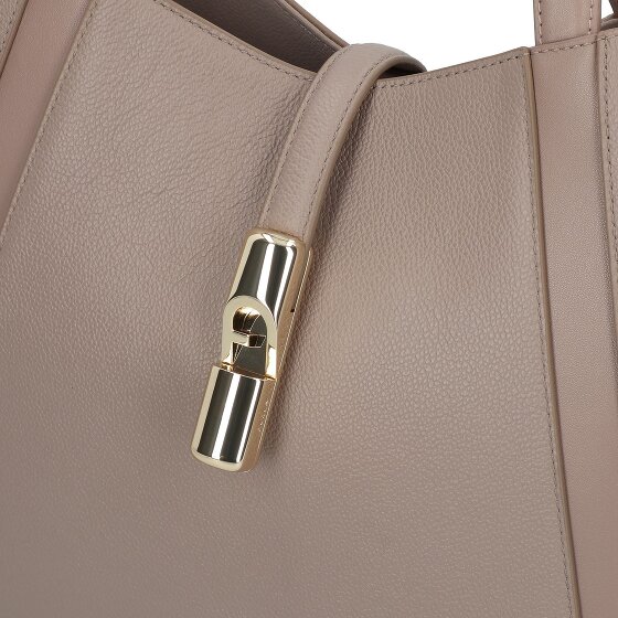 Furla Goccia Shopper Bag L Leather 37 cm