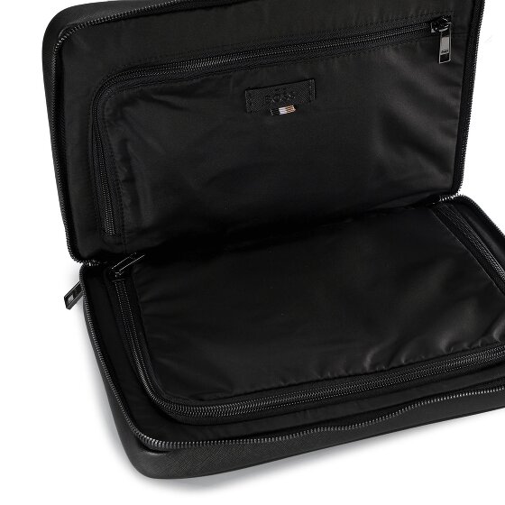 Boss Zair Toilet bag Leather 28 cm Boss Zair Toilet bag Leather 28 cm