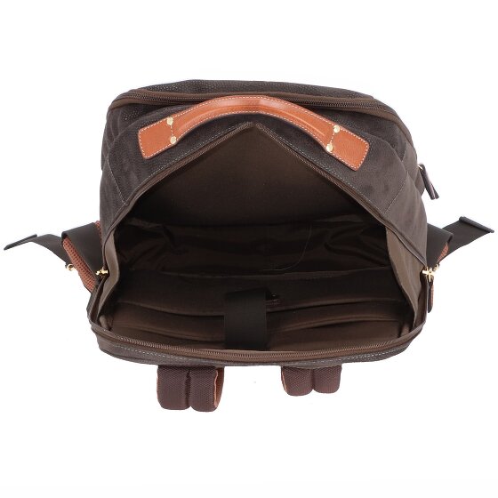 Bric's Life backpack 42 cm laptop compartment