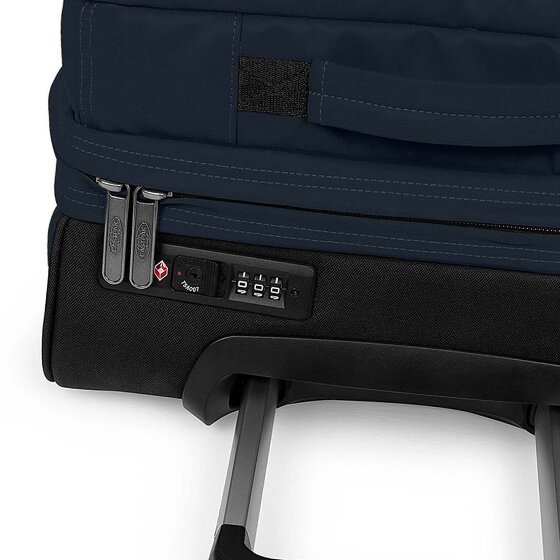 Eastpak Transit'R Plus 2 wheels Cabin suitcase 55 cm