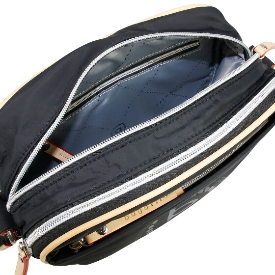 Bugatti Lido Shoulder bag RFID protection 27 cm