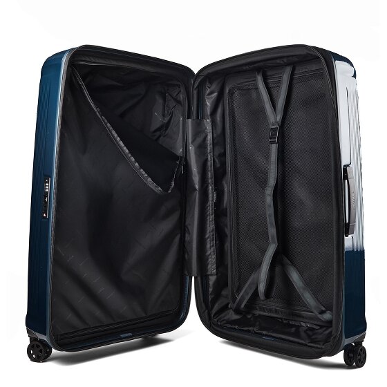 Samsonite Nuon 4 wheels Trolley 81 cm Expandable