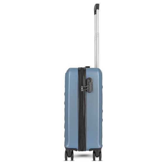 Worldpack New York 2.0 4 wheels Cabin trolley S 55 cm