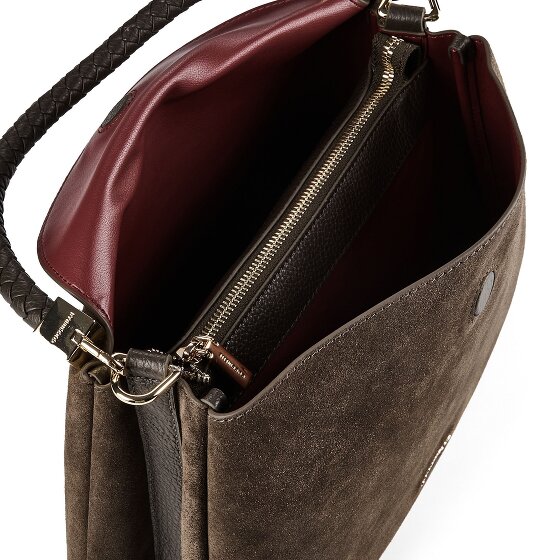 Coccinelle Tiggy Shoulder bag Genuine Leather 33 cm