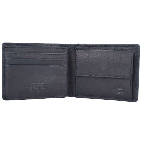 camel active Nepal Wallet RFID protection Leather 11 cm