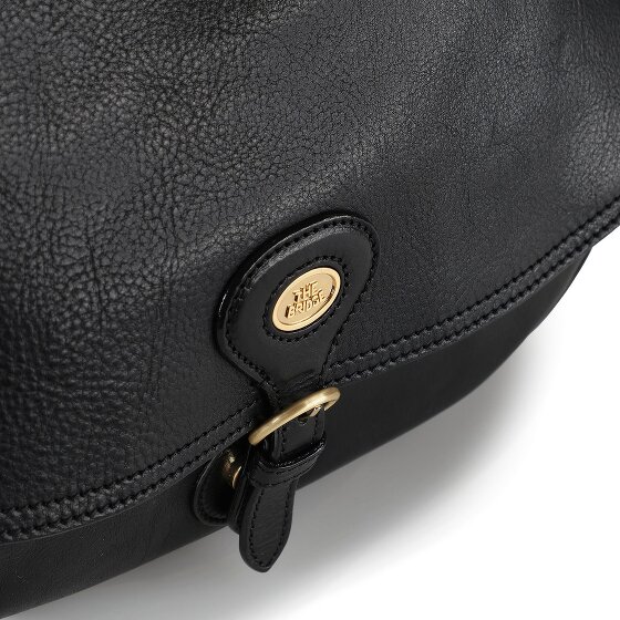 The Bridge Isadora Shoulder Bag Genuine Leather 30 cm
