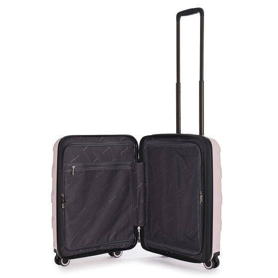Stratic Straw + 4 Roll Cabin Trolley 55 cm
