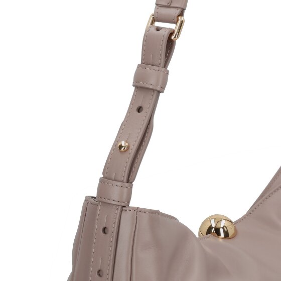 Furla Sfera Soft Shoulder Bag L Genuine Leather 37 cm